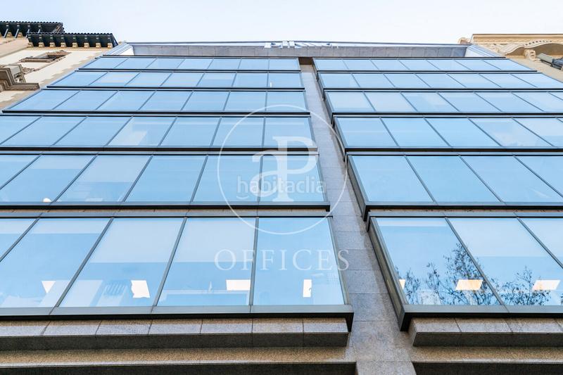 Foto b032b6c1-66a3-4ed8-8626-3fcfc996d65e. Büro mit heizung in Dreta de l´Eixample Barcelona