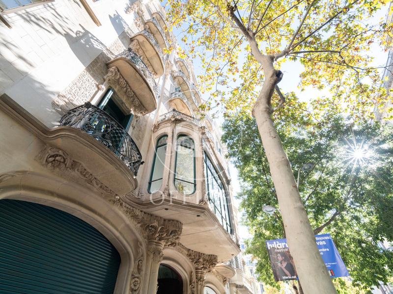 Foto 20d06b87-b35a-4b09-919f-63b8d813e9d0. Lloguer oficina amb calefacció a Dreta de l´Eixample Barcelona