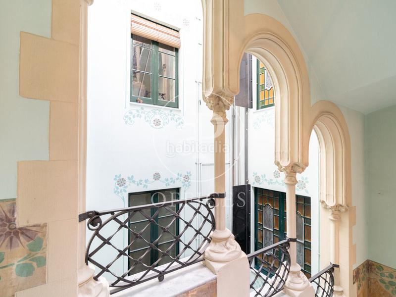 Foto 45436075-4e6f-4636-b3f2-9996df17e61a. Miete büro mit heizung in Dreta de l´Eixample Barcelona