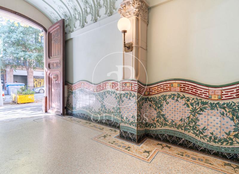 Foto 8f9a5921-c7fc-433a-896f-0e0d19b07716. Miete büro mit heizung in Dreta de l´Eixample Barcelona