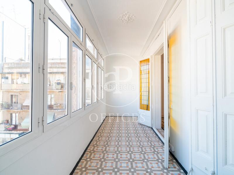 Foto b35ff85c-336d-4efb-8cbf-afc135b0f62e. Miete büro mit heizung in Dreta de l´Eixample Barcelona