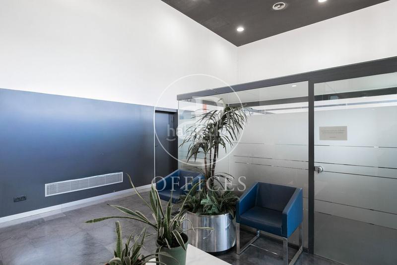 Foto 18d36664-66fa-438a-9a27-f2d89690211b. Affitto ufficio con riscaldamento in La Marina del Prat Vermell Barcelona