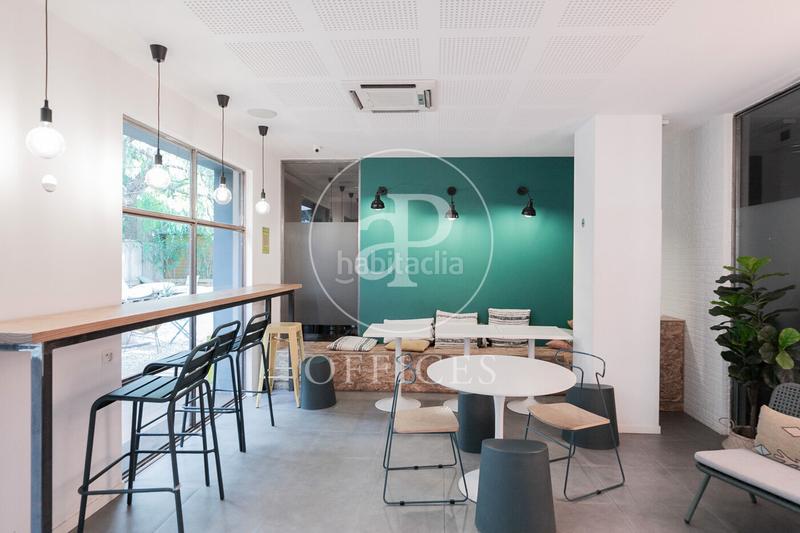 Foto 525fb30d-e377-43af-91b2-434df9cc9962. Affitto ufficio con riscaldamento in La Marina del Prat Vermell Barcelona