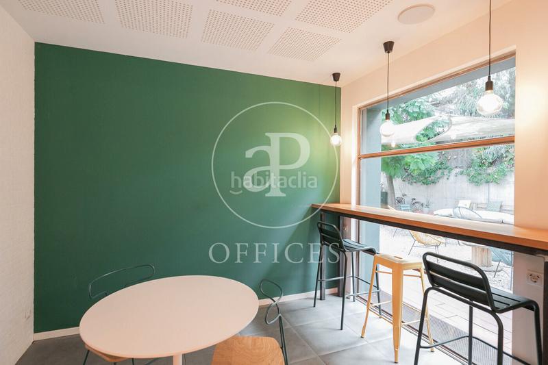 Foto 75f22d9a-2e4f-4b84-9a0c-e48e977ab703. Affitto ufficio con riscaldamento in La Marina del Prat Vermell Barcelona