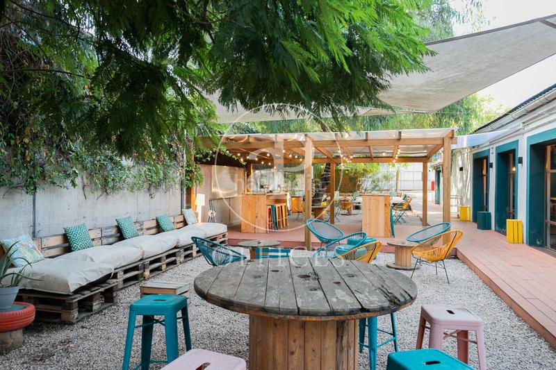 Foto ce879bf0-04a5-4f6a-a55a-f54c02dda8b3. Affitto ufficio con riscaldamento in La Marina del Prat Vermell Barcelona