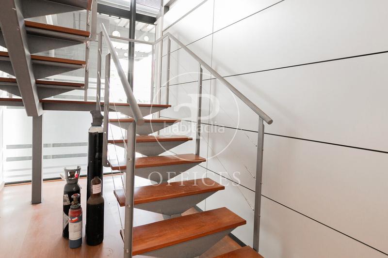 Foto 3f6385ed-404e-4bd1-b249-5b6012bc39cc. Location bureau avec chauffage dans La Marina del Prat Vermell Barcelona