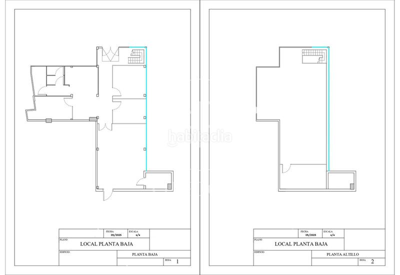 Foto d091c8e2-a90a-4f91-a7b0-5072c81ecc1d. Location bureau avec chauffage dans La Marina del Prat Vermell Barcelona