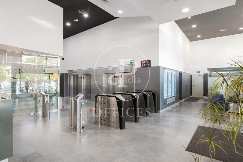 Foto 497c1319-d7d4-4476-a2b9-5e715526008f. Miete büro mit heizung in La Marina del Prat Vermell Barcelona