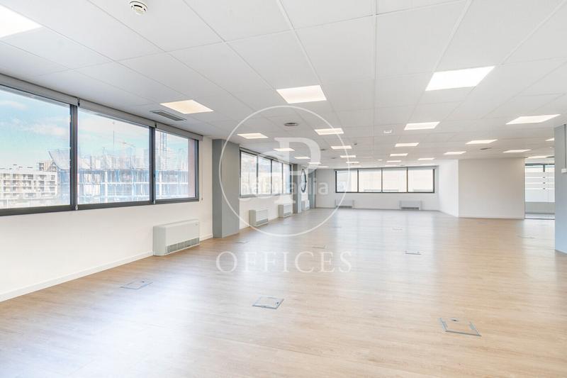 Foto 25ca7143-bb35-4b0e-b608-52443b43334f. Affitto ufficio con riscaldamento in La Marina del Prat Vermell Barcelona