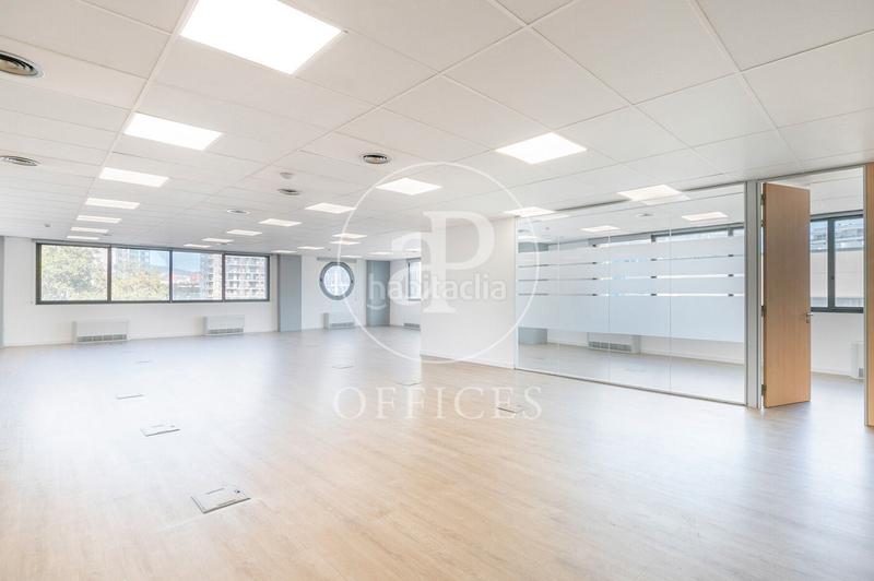 Foto a288f78a-4eff-4add-8253-4c23633d7d06. Rent office space with heating in La Marina del Prat Vermell Barcelona