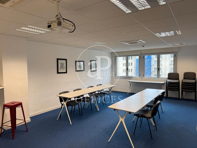 Foto 850a3cef-1dcc-4284-89cc-be30360e4a61. Alquiler oficina  en alquiler en tuset en Sant Gervasi - Galvany Barcelona