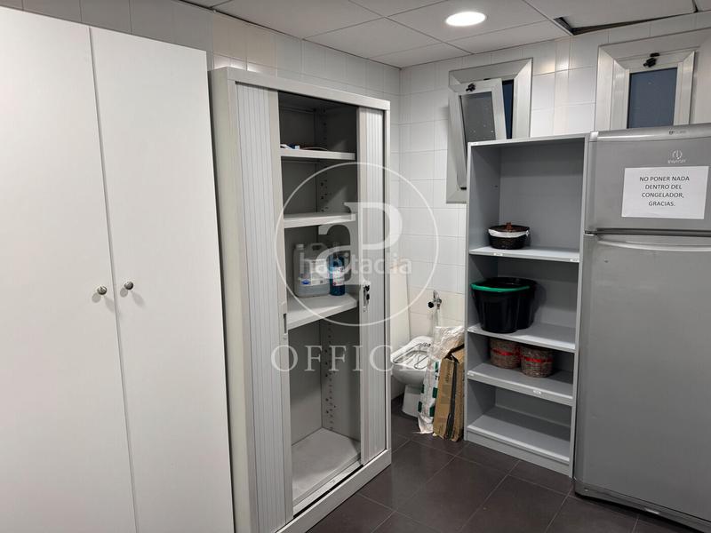 Foto ca1114b3-dab4-496f-b4ee-7ca35945d121. Alquiler oficina  en alquiler en tuset en Sant Gervasi - Galvany Barcelona