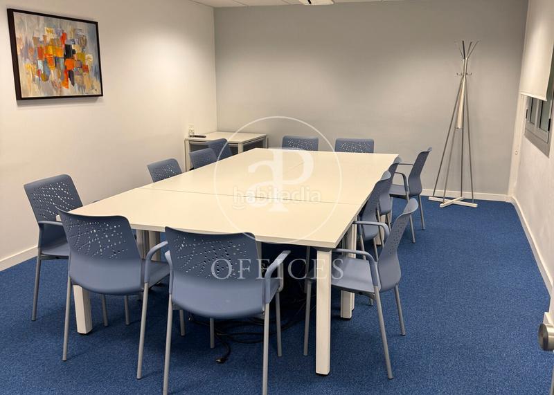 Foto 023a989a-5f40-454f-b113-76d35b1982d8. Location bureau avec chauffage dans Sant Gervasi - Galvany Barcelona