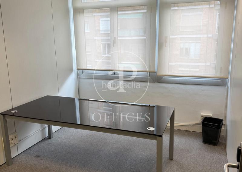 Foto 0514b0cc-08fe-40ef-b2d4-3d7570d5be3d. Location bureau avec chauffage dans Sant Gervasi - Galvany Barcelona