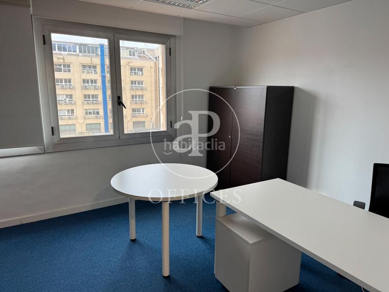 Foto 0d77294d-aa48-4438-bea2-e383482d31c5. Location bureau avec chauffage dans Sant Gervasi - Galvany Barcelona