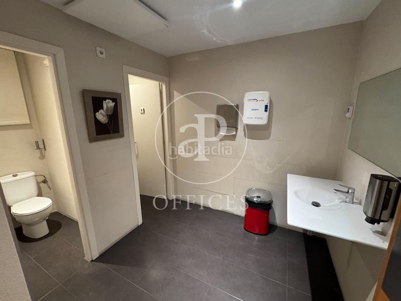 Foto 128ef8f0-5ae4-4e4a-b73a-51e2c6648977. Location bureau avec chauffage dans Sant Gervasi - Galvany Barcelona