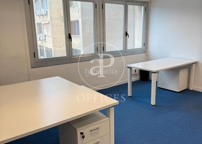 Foto 26d59827-5cbe-4632-9012-fca1d4abd67f. Location bureau avec chauffage dans Sant Gervasi - Galvany Barcelona