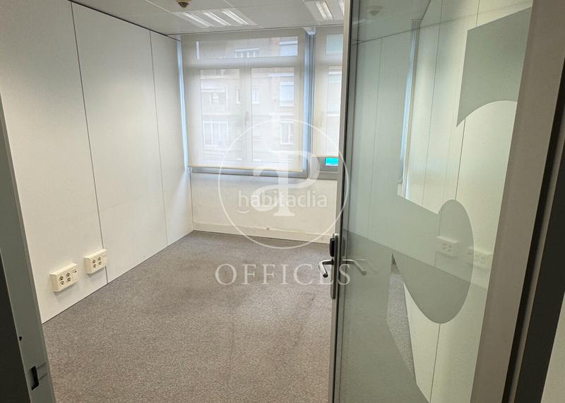 Foto 4971a4b8-ee42-487a-b291-10d3f245c4bc. Location bureau avec chauffage dans Sant Gervasi - Galvany Barcelona