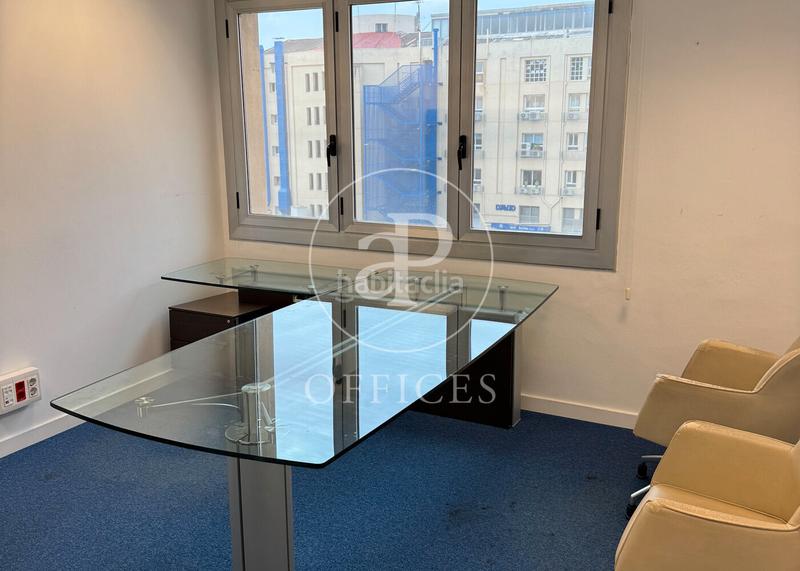 Foto 5cb393a5-019f-4d60-b723-fe42a54117e7. Location bureau avec chauffage dans Sant Gervasi - Galvany Barcelona