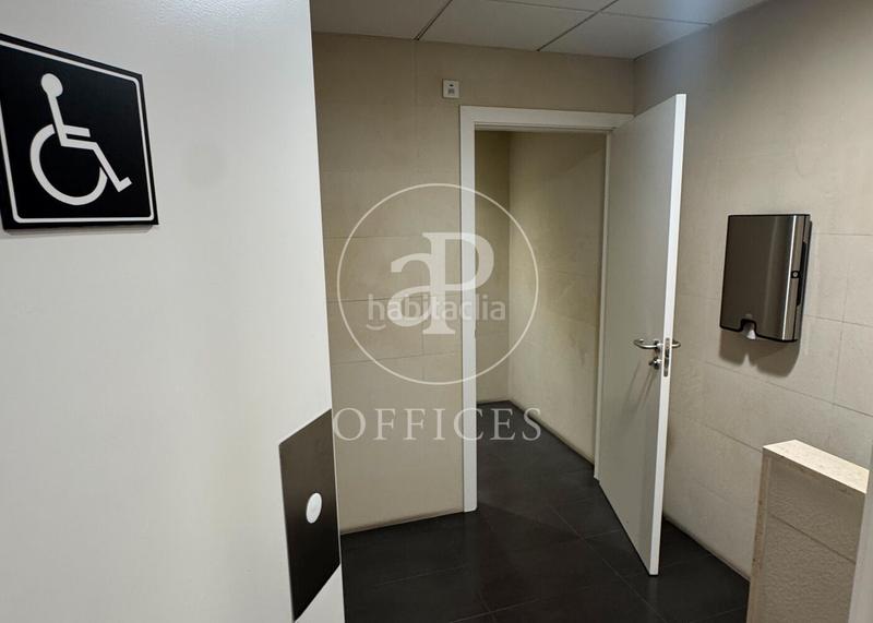 Foto 6d48b8d0-47b2-496c-8774-a48d0bf50236. Location bureau avec chauffage dans Sant Gervasi - Galvany Barcelona