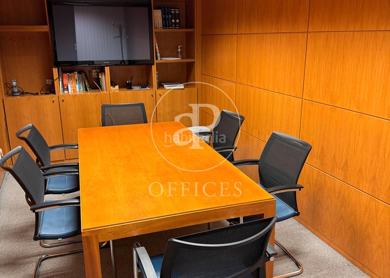 Foto c4244eec-77ed-4caf-8e1f-918eb47a17c7. Location bureau avec chauffage dans Sant Gervasi - Galvany Barcelona