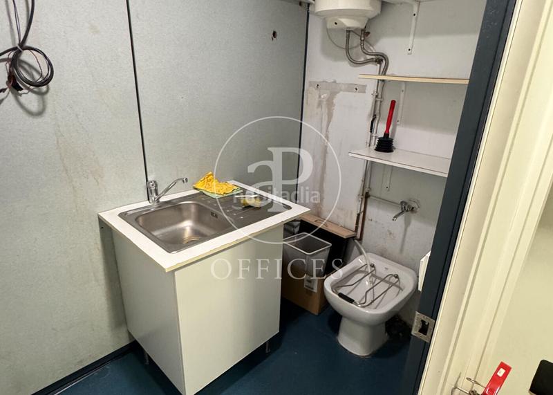 Foto d260e270-8d7f-4cb6-a921-b6ef8333706d. Location bureau avec chauffage dans Sant Gervasi - Galvany Barcelona