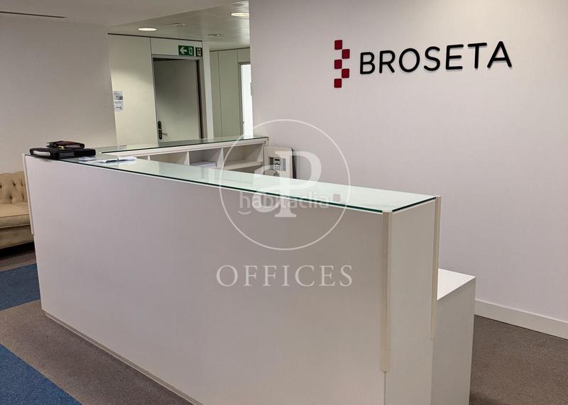 Foto 10d3aa64-0081-4a4c-9565-2300c1747087. Miete büro mit heizung in Sant Gervasi - Galvany Barcelona