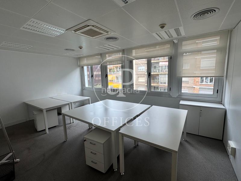 Foto 15402837-5473-4fa1-a7e7-1b80b945943a. Miete büro mit heizung in Sant Gervasi - Galvany Barcelona