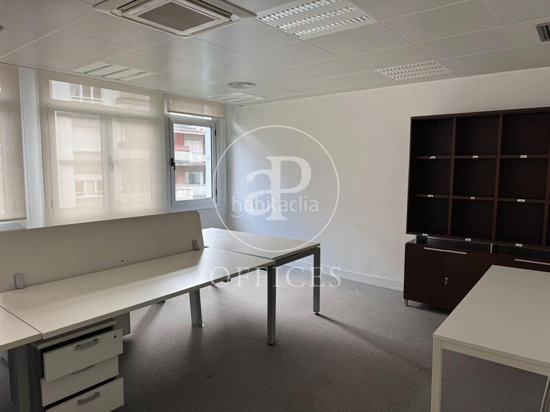 Foto 3421b5cd-06e9-4203-be3e-32d4f88a444f. Miete büro mit heizung in Sant Gervasi - Galvany Barcelona