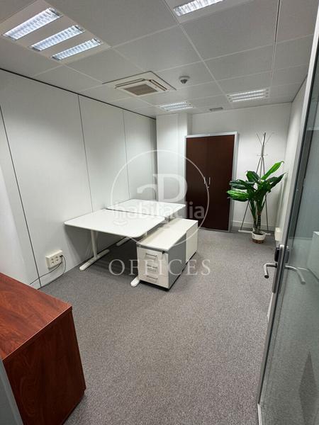 Foto 5990de2e-4d88-4299-acd2-5102335c23bf. Miete büro mit heizung in Sant Gervasi - Galvany Barcelona