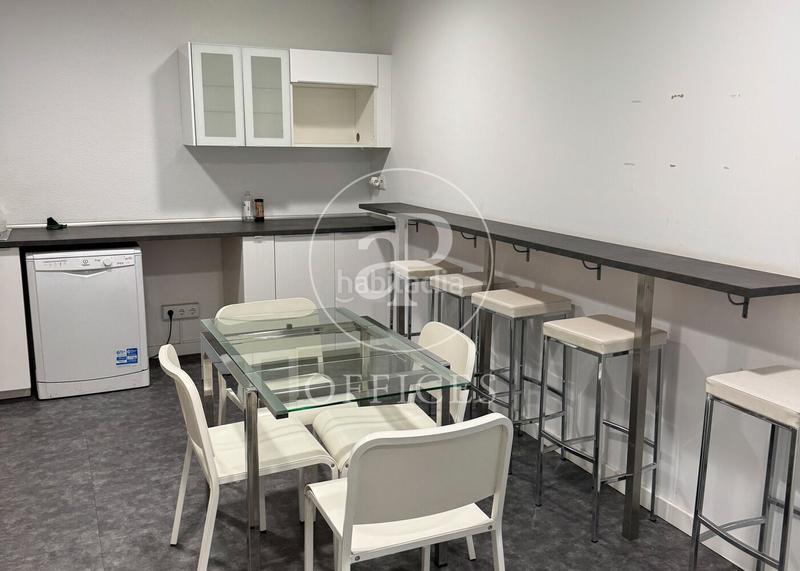 Foto b0a8b18f-b148-41a3-8db3-952672628fe8. Miete büro mit heizung in Sant Gervasi - Galvany Barcelona