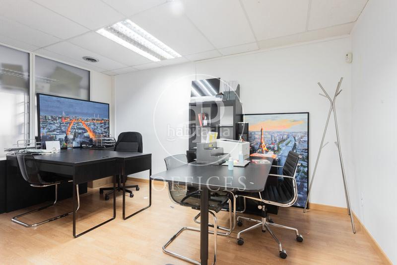 Foto 0894e145-39ed-458b-a67f-57aebc7f5865. Affitto ufficio con riscaldamento in Sant Gervasi - Galvany Barcelona