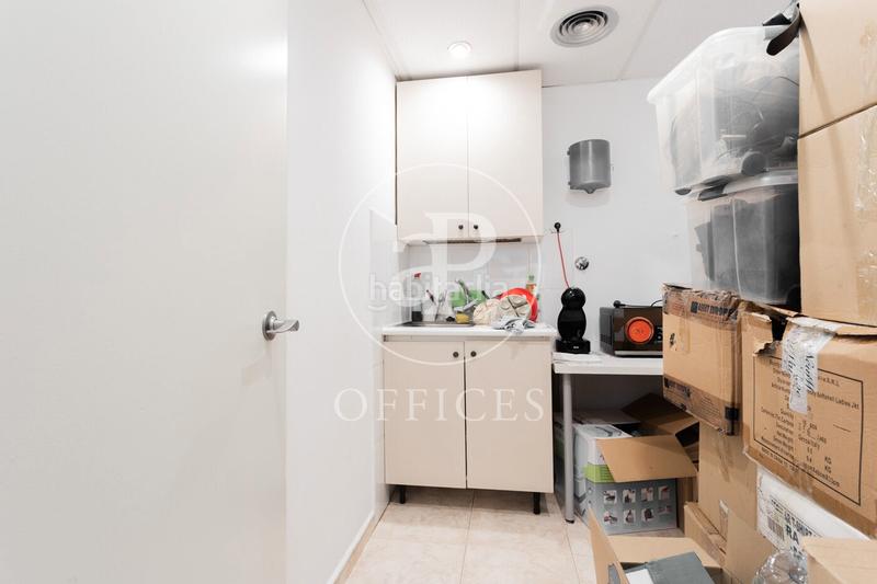 Foto 99f0b86c-7435-4b20-a611-d9b7210367dc. Affitto ufficio con riscaldamento in Sant Gervasi - Galvany Barcelona