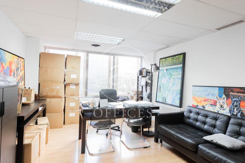 Foto 28c02b82-72b4-40a1-b380-c3bb98fc14a3. Location bureau avec chauffage dans Sant Gervasi - Galvany Barcelona