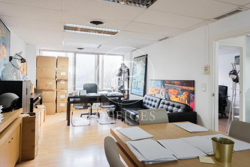 Foto 31e693b8-02ec-4701-bca4-fd37716c7662. Location bureau avec chauffage dans Sant Gervasi - Galvany Barcelona