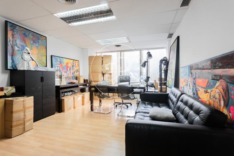 Foto 489fa3be-eecb-4e08-ae85-9e31dc8c72bc. Location bureau avec chauffage dans Sant Gervasi - Galvany Barcelona