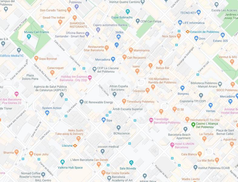 Foto 56f91d58-5c2c-467d-9575-b6d34f68b9cb. Location bureau avec chauffage dans Sant Gervasi - Galvany Barcelona