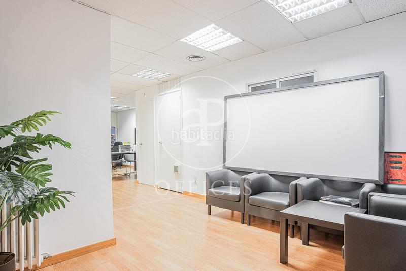 Foto 59cb63c8-3d82-4334-a8db-228db26db46e. Location bureau avec chauffage dans Sant Gervasi - Galvany Barcelona