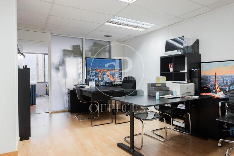 Foto 7f048f1a-3212-4e2f-b9a8-3b6ffd10dd33. Location bureau avec chauffage dans Sant Gervasi - Galvany Barcelona