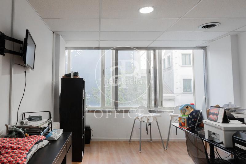 Foto 84063486-373a-4e6c-8847-f81af7155fef. Location bureau avec chauffage dans Sant Gervasi - Galvany Barcelona