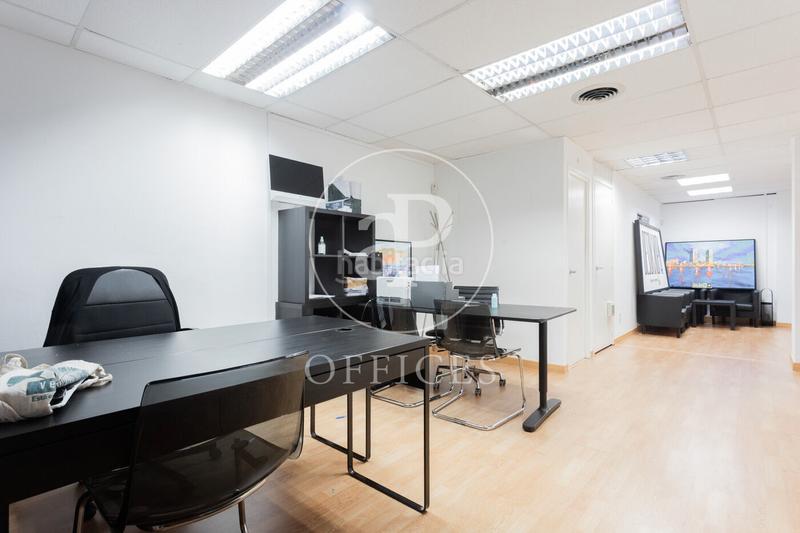 Foto 85bfdcf9-fb11-4df0-9a0b-368f5a892e07. Location bureau avec chauffage dans Sant Gervasi - Galvany Barcelona