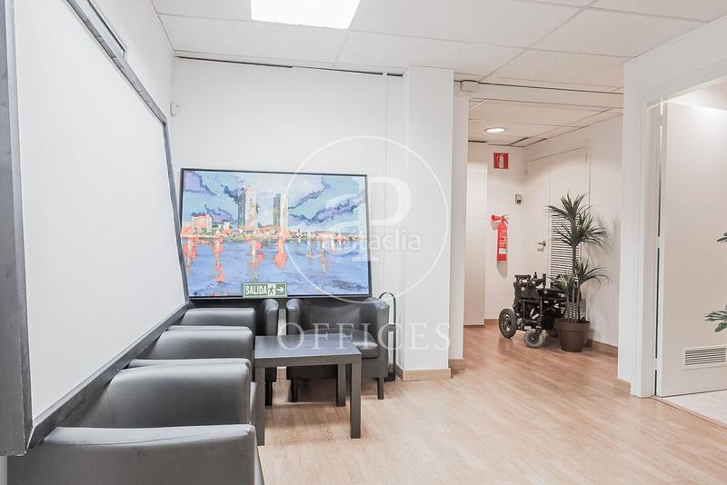 Foto b2e3ed2a-5b04-410f-9081-a064344462df. Location bureau avec chauffage dans Sant Gervasi - Galvany Barcelona