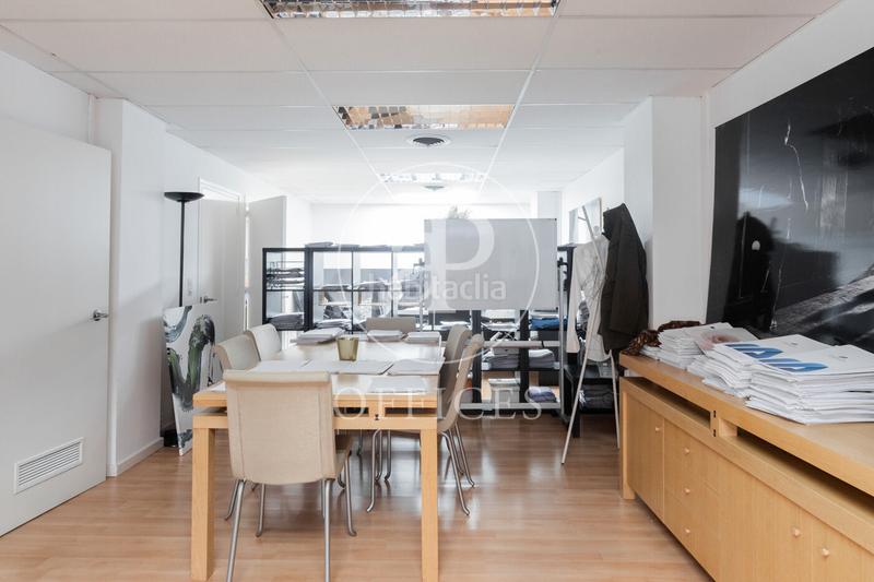 Foto b58414c6-c5bc-4f39-acfa-b2e729001ad8. Location bureau avec chauffage dans Sant Gervasi - Galvany Barcelona