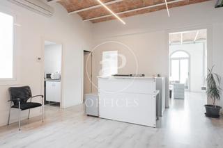 Office space in Ronda Universidad