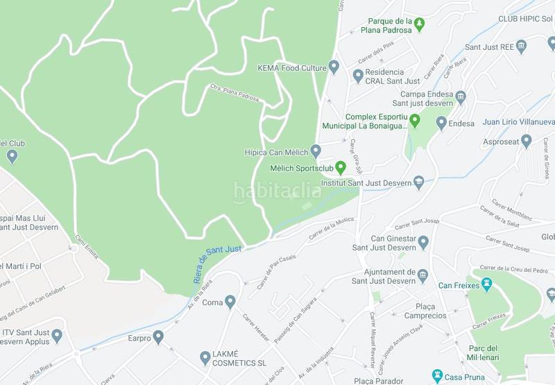 Foto c4d6944a-ebb9-4b78-b5ac-fd5039530afb. Affitto ufficio con riscaldamento in La Marina del Prat Vermell Barcelona