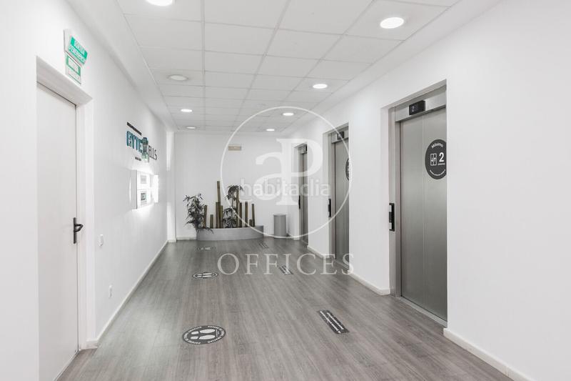 Foto a4f70d52-4583-4b07-851c-fa0ce97e7b26. Rent office space with heating in La Marina del Prat Vermell Barcelona