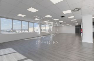 Miete Büro  Carrer del plom. Oficina en alquiler en zona franca