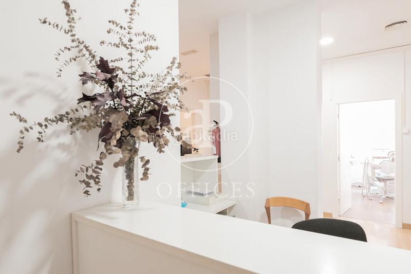 Foto 0398a2d3-491c-4e2b-992b-b37082a9e9da. Location bureau avec chauffage dans Dreta de l´Eixample Barcelona