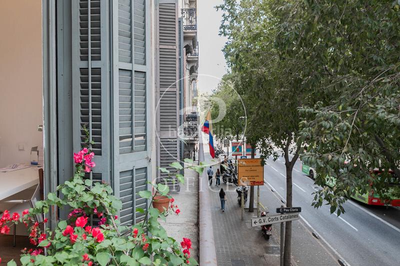 Foto 0842e862-58ba-4a28-abca-abbf3c2bbf5c. Location bureau avec chauffage dans Dreta de l´Eixample Barcelona