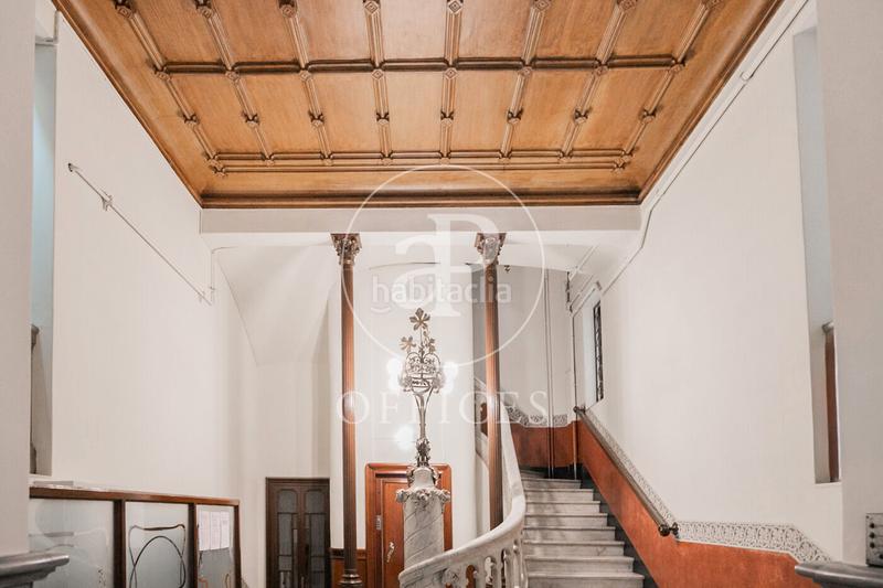 Foto 35e78c06-0572-4a09-84d7-d2830dbd5563. Location bureau avec chauffage dans Dreta de l´Eixample Barcelona